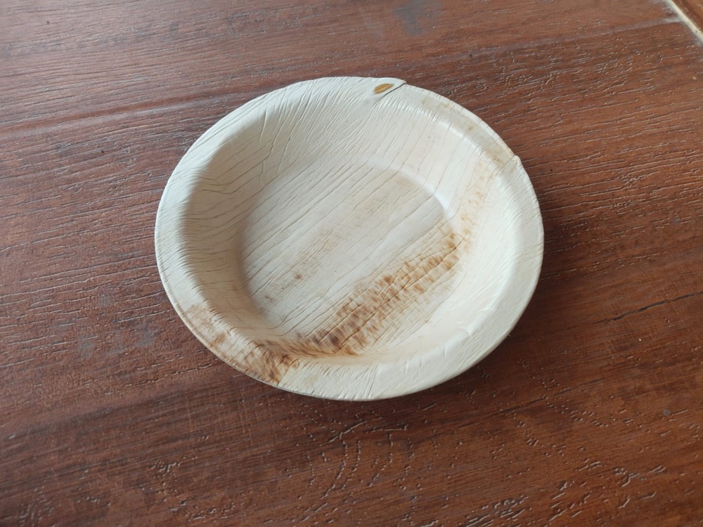 Tulasi Areca Leaf bowl (donna)